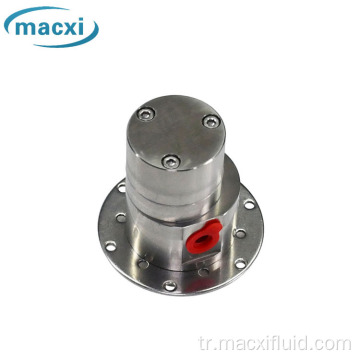 0.6 MPR Magnet Dişli Deplasman Pompası